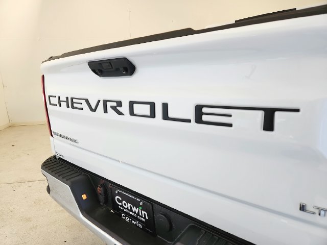 Used 2025 Chevrolet Silverado 1500 LT AWD/4WD image 30