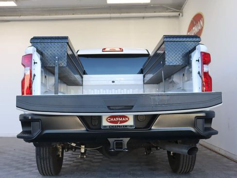 Used 2025 Chevrolet Silverado 2500 W/T w/ WT Convenience Package RWD image 5