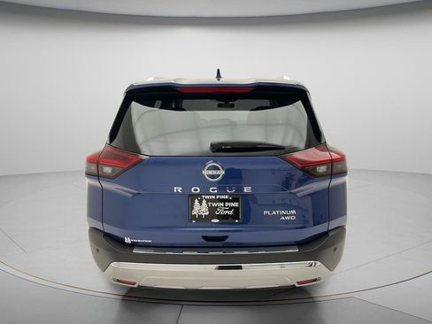 Used 2023 Nissan Rogue Platinum w/ Platinum Premium Package AWD/4WD image 6