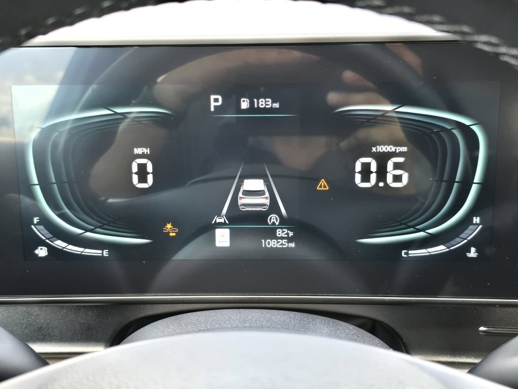 Certified 2025 Kia Sportage EX FWD image 35
