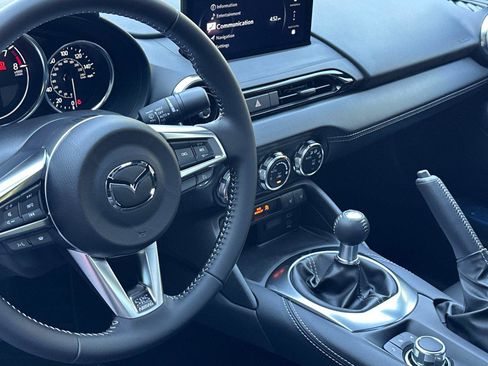 New 2025 MAZDA MX-5 Miata Grand Touring image 11