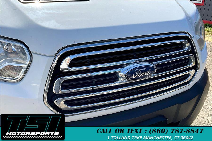 Used 2018 Ford Transit 250 130 Low Roof w/ Exterior Upgrade Package RWD image 27