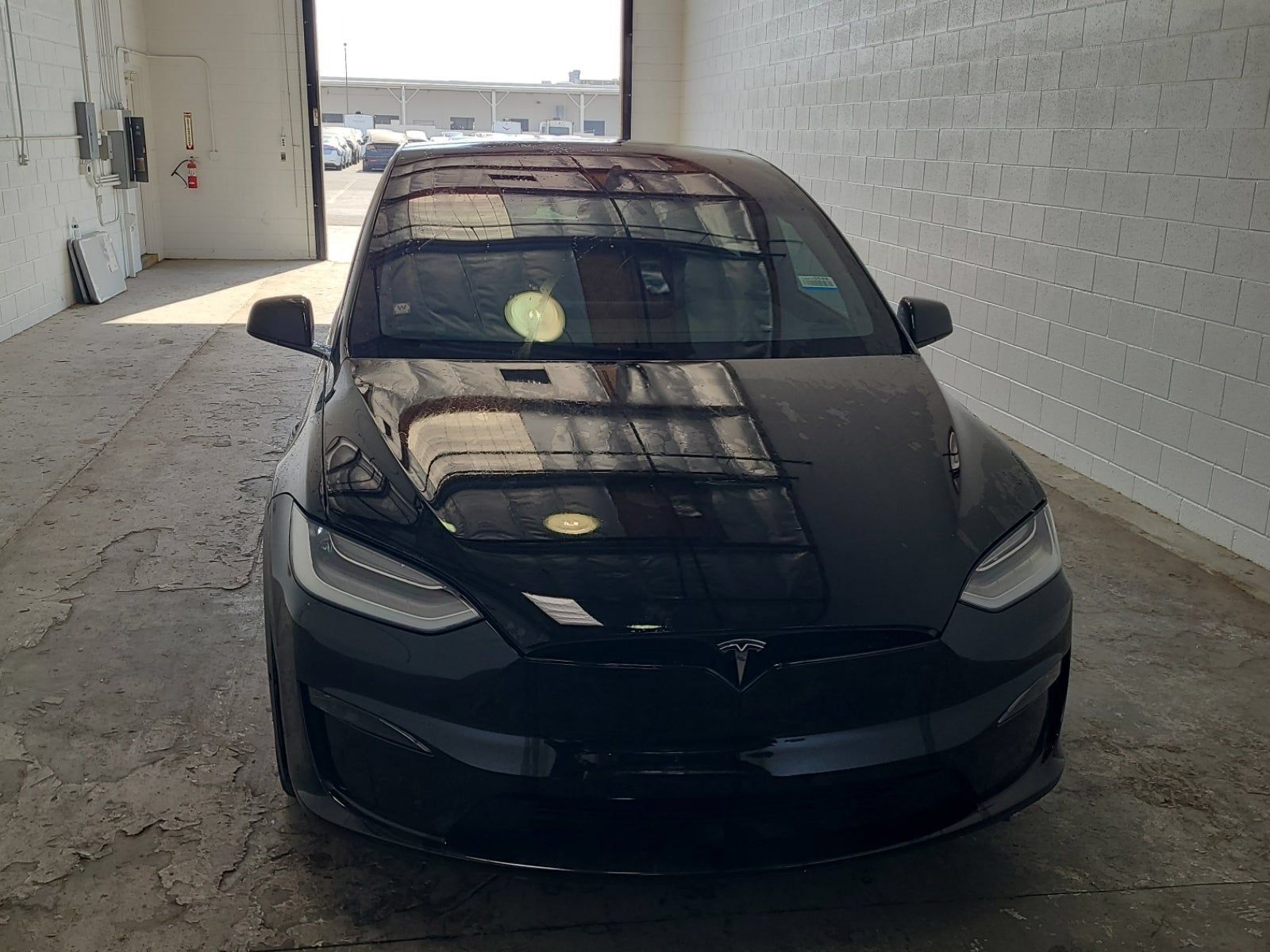 Used 2022 Tesla Model X AWD/4WD image 5