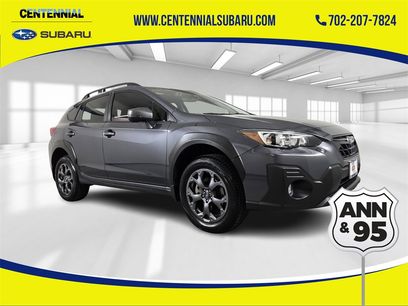 Certified 2023 Subaru Crosstrek 2.5i Sport