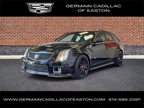 Used 2014 Cadillac CTS V image 1