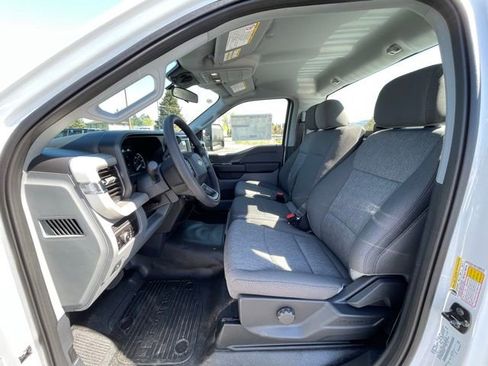 New 2026 Ford F350 4x4 Regular Cab Super Duty image 10