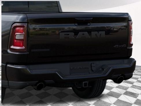 New 2026 RAM 1500 4x4 Crew Cab image 21