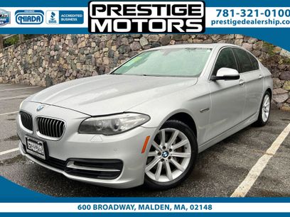 Used 2014 BMW 535i xDrive Sedan