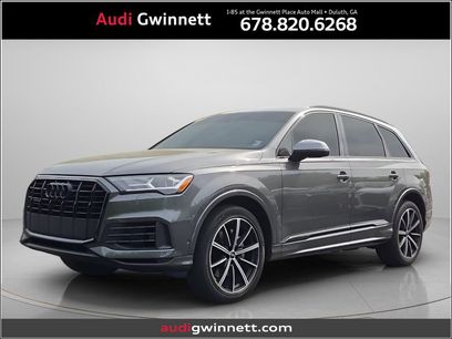 Used 2021 Audi Q7 3.0T Premium Plus