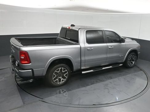 Used 2025 RAM 1500 Laramie w/ Sport Appearance Package AWD/4WD image 43