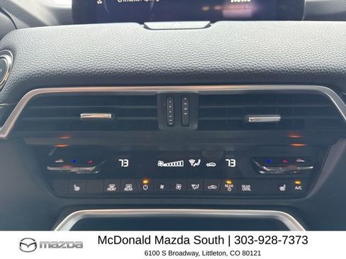 Used 2024 MAZDA CX-90 Plug-In Hybrid w/ Preferred AWD/4WD image 7