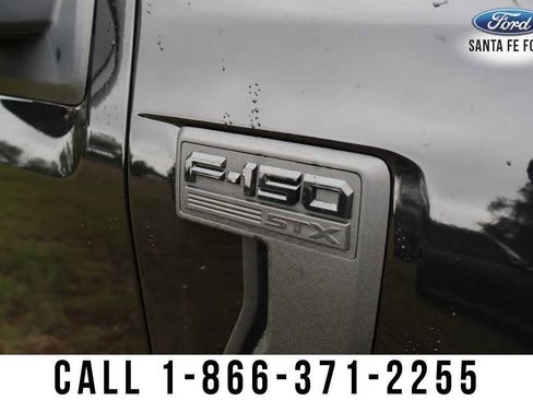 Used 2025 Ford F150 STX w/ STX Black Appearance Package AWD/4WD image 5