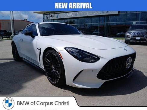 Used 2024 Mercedes-Benz AMG GT 55 image 1