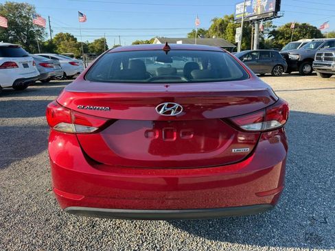 Used 2016 Hyundai Elantra Limited w/ Option Group 04 image 4