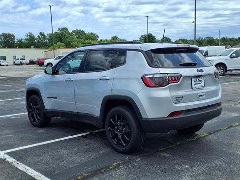 New 2025 Jeep Compass Latitude w/ Convenience Group image 5