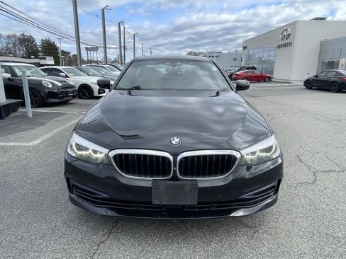 Used 2019 BMW 540i xDrive w/ Premium Package image 5
