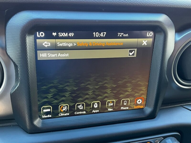Used 2023 Jeep Wrangler Unlimited w/ Cold Weather Group AWD/4WD image 33