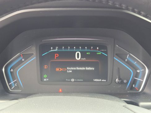 Used 2019 Honda Odyssey Touring image 24