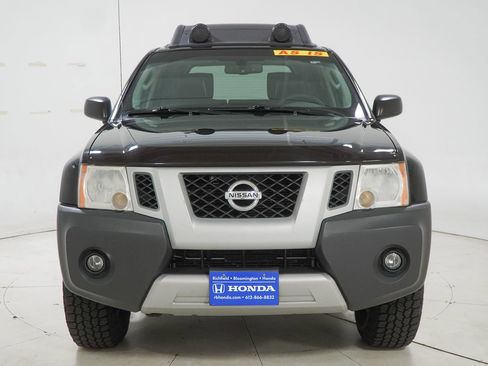 Used 2012 Nissan Xterra PRO-4X w/ Pro-4x Leather Pkg AWD/4WD image 3