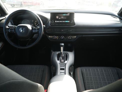Used 2024 Honda HR-V Sport image 19