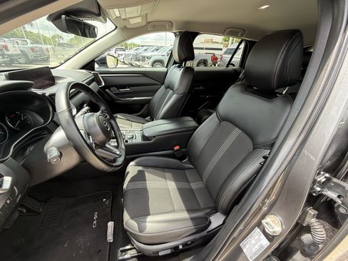 Used 2025 MAZDA CX-50 AWD 2.5 S w/ Preferred Package image 28