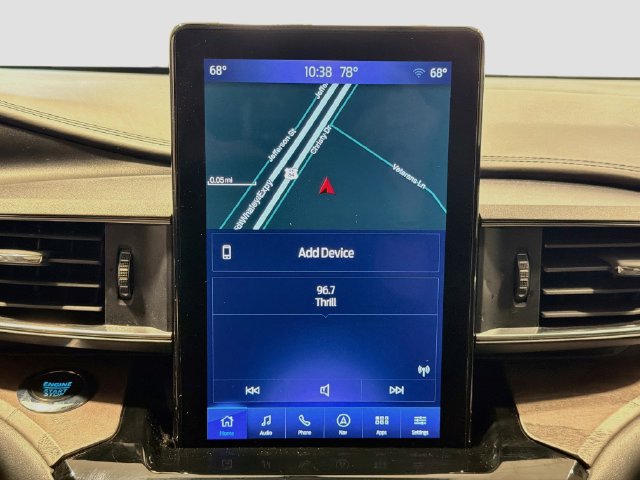 Used 2023 Ford Explorer Platinum w/ Technology Package AWD/4WD image 13