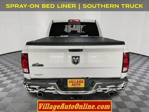 Used 2017 RAM 1500 Big Horn image 3