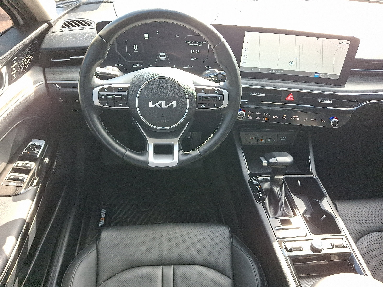 Used 2025 Kia K5 EX FWD image 11