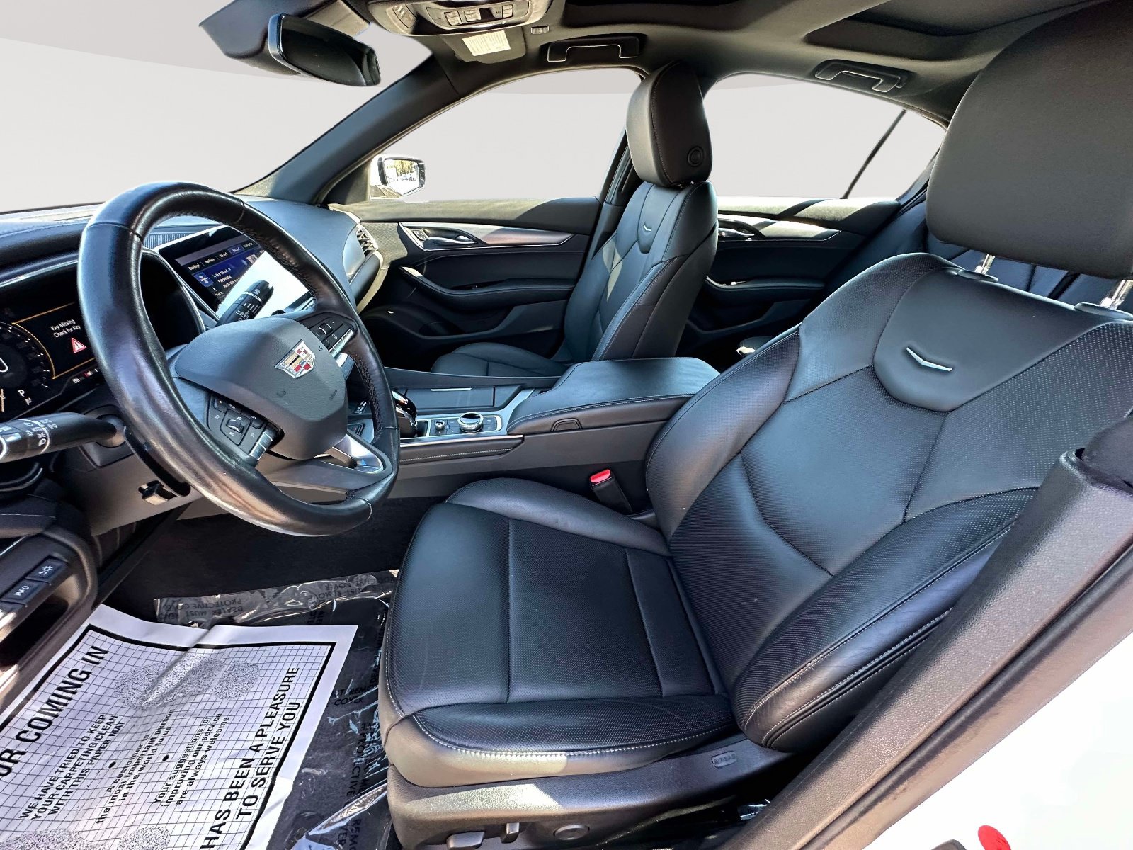 Certified 2023 Cadillac CT5 Luxury AWD/4WD image 24