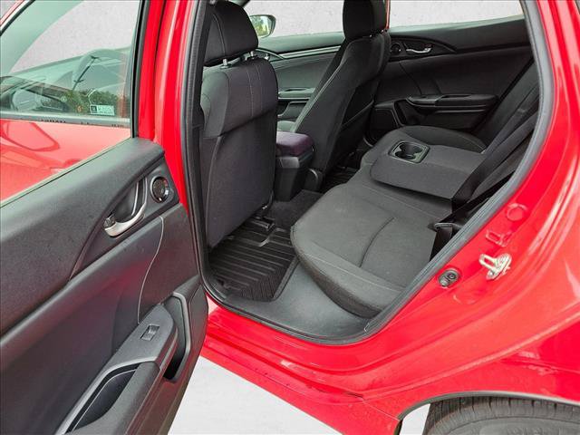 Used 2018 Honda Civic EX image 16