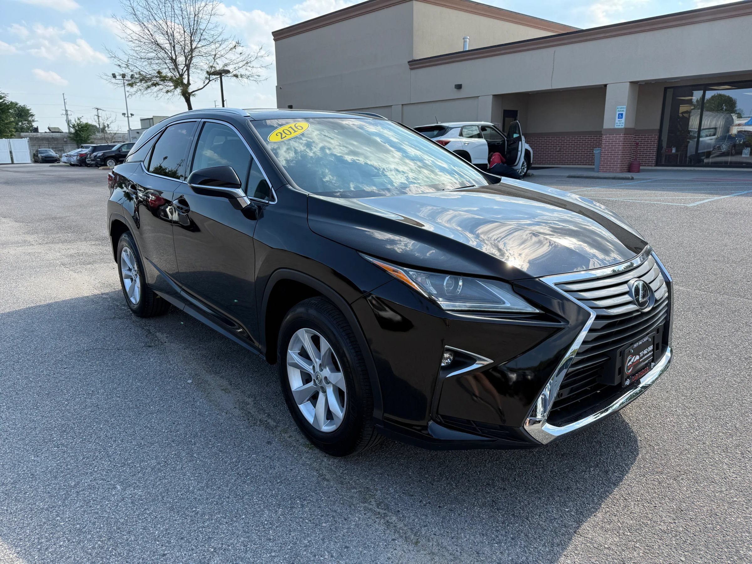 Used 2016 Lexus RX 350 AWD w/ Premium Package image 6