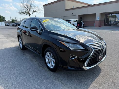 Used 2016 Lexus RX 350 AWD w/ Premium Package image 6