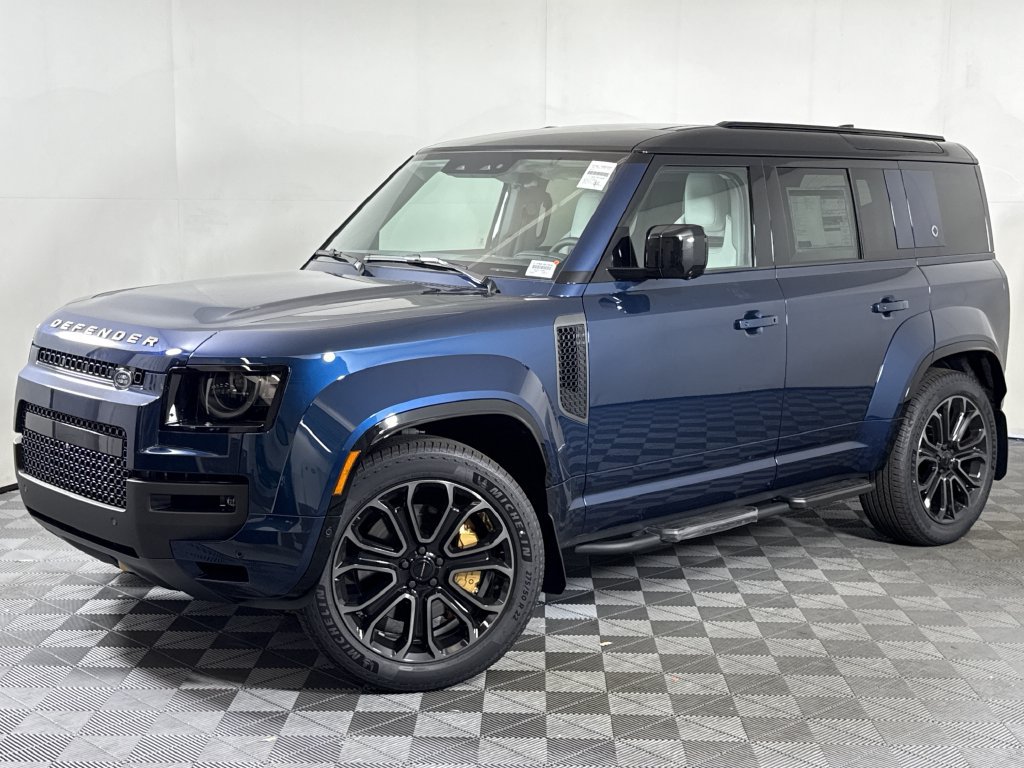 New 2026 Land Rover Defender 110 OCTA AWD/4WD image 1