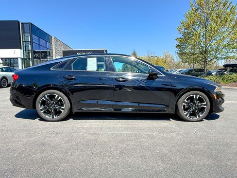 Used 2022 Kia K5 GT-Line w/ GT-Line Awd Premium Package image 5
