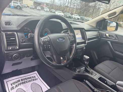 Used 2023 Ford Ranger XLT w/ Equipment Group 302A High image 26