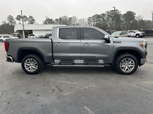 Used 2022 GMC Sierra 1500 SLT w/ SLT Premium Package image 5