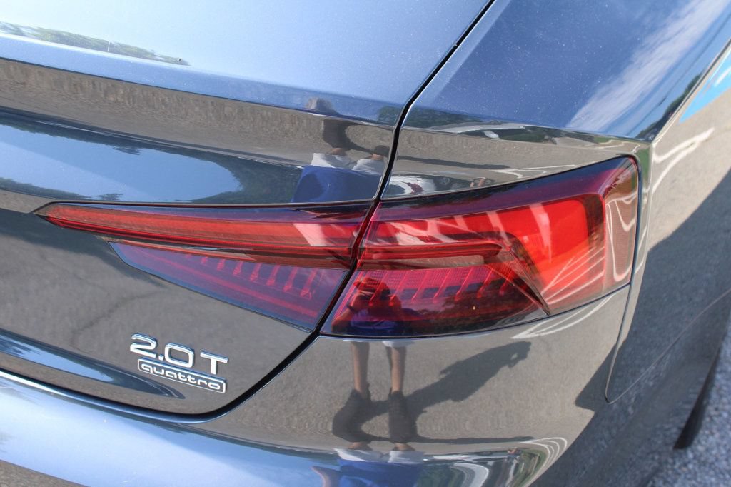 Used 2018 Audi A5 2.0T Premium Plus w/ Premium Plus AWD/4WD image 9