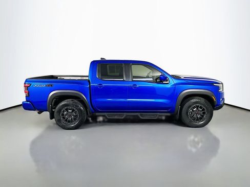 Used 2024 Nissan Frontier PRO-4X w/ Pro Premium Package AWD/4WD image 8