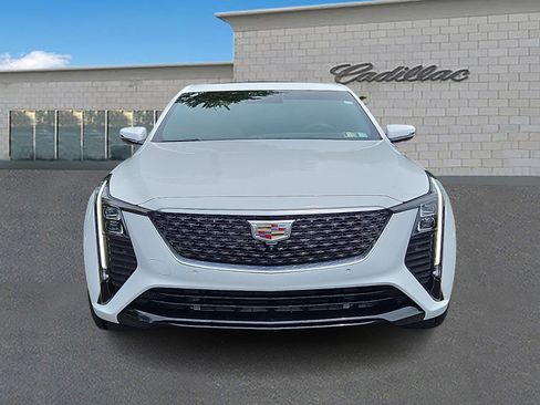 Certified 2026 Cadillac CT5 Premium Luxury w/ Technology Package AWD/4WD image 2