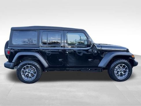 New 2026 Jeep Wrangler Sport S image 8