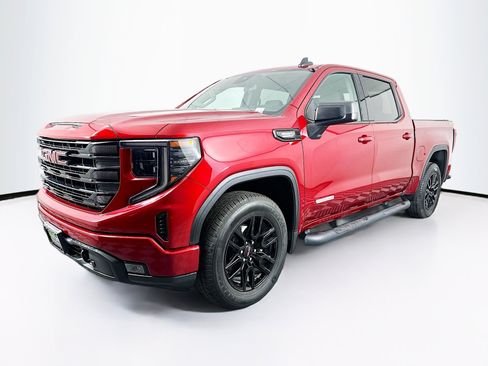 Used 2023 GMC Sierra 1500 Elevation image 3