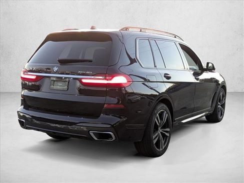 Used 2020 BMW X7 xDrive40i w/ M Sport Package image 5