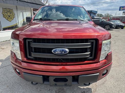 Used 2014 Ford F150 STX w/ Equipment Group 201A Mid AWD/4WD image 9