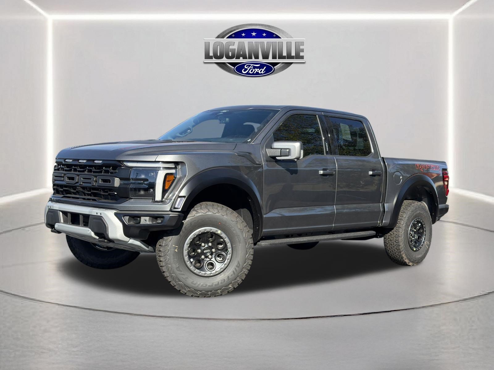 New 2026 Ford F150 Raptor AWD/4WD image 1