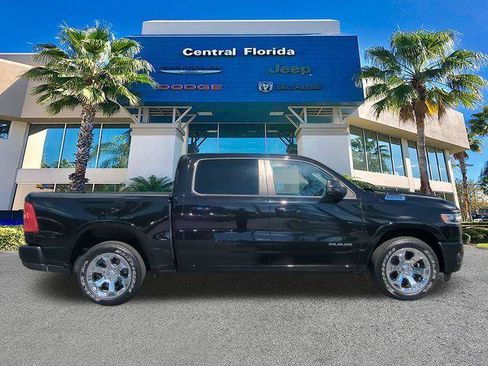 Certified 2025 RAM 1500 Big Horn RWD image 4