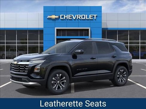 New 2027 Chevrolet Equinox LT w/ Convenience Package II FWD image 2