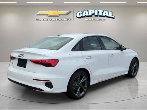 Used 2024 Audi A3 2.0T Premium Plus FWD image 5