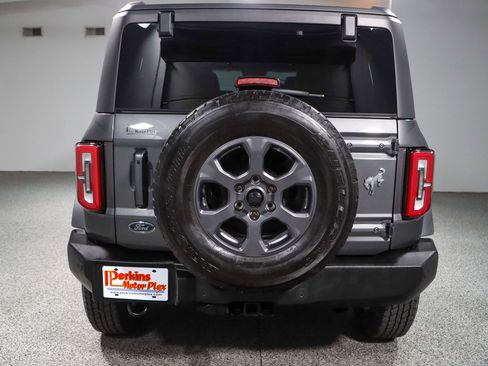 Used 2023 Ford Bronco Outer Banks AWD/4WD image 8