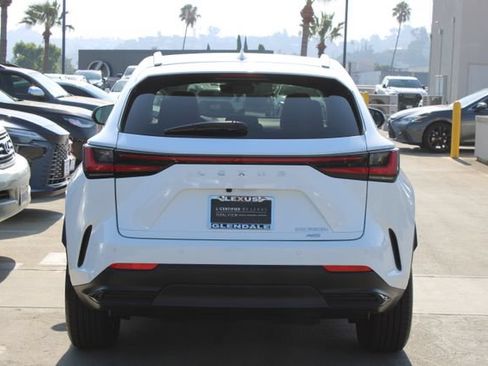 Certified 2026 Lexus NX 350h AWD w/ Cold Area Package image 20