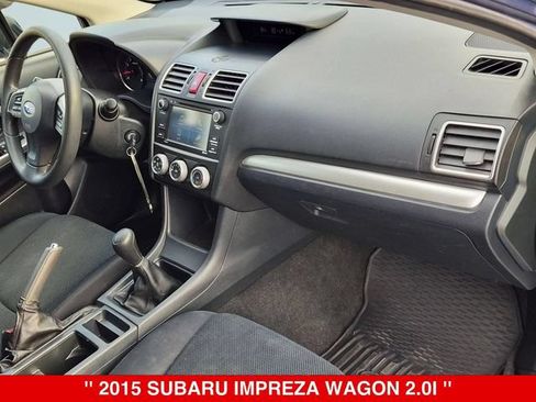 Used 2015 Subaru Impreza 2.0i AWD/4WD image 35
